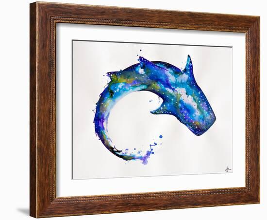 Celestial-Marc Allante-Framed Giclee Print