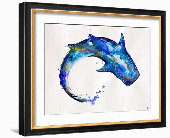 Celestial-Marc Allante-Framed Giclee Print