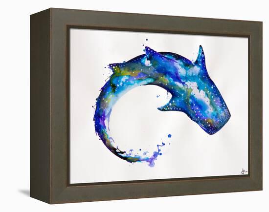 Celestial-Marc Allante-Framed Premier Image Canvas