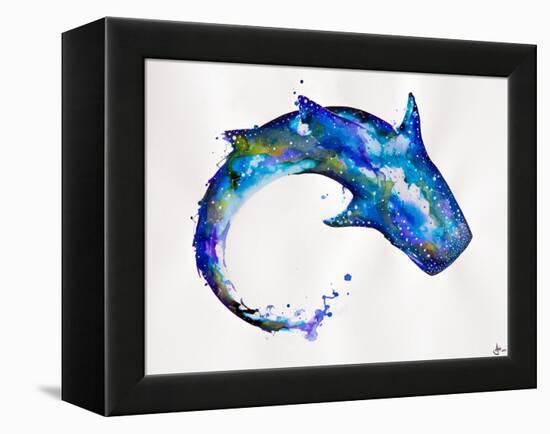 Celestial-Marc Allante-Framed Premier Image Canvas