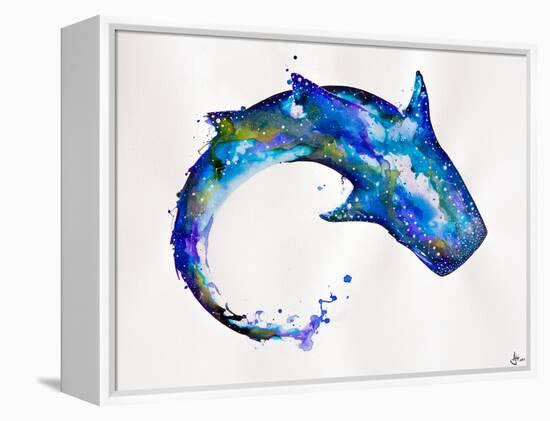 Celestial-Marc Allante-Framed Premier Image Canvas