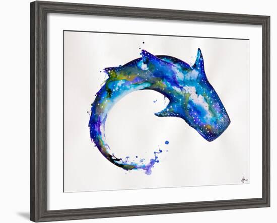 Celestial-Marc Allante-Framed Giclee Print