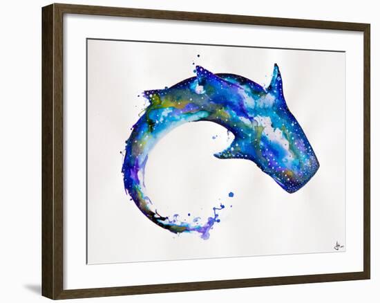 Celestial-Marc Allante-Framed Giclee Print