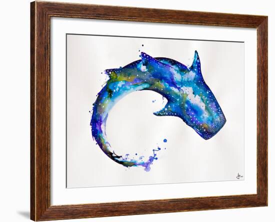 Celestial-Marc Allante-Framed Giclee Print