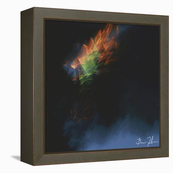 Celestial-5fishcreative-Framed Premier Image Canvas