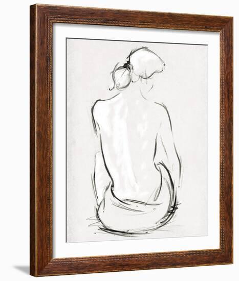 Celestiel I-Jane Hartley-Framed Art Print