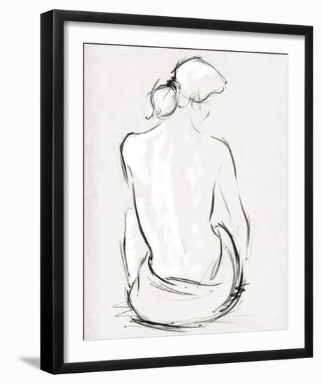 Celestiel I-Jane Hartley-Framed Art Print