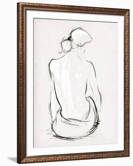 Celestiel I-Jane Hartley-Framed Art Print