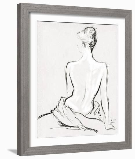 Celestiel II-Jane Hartley-Framed Art Print