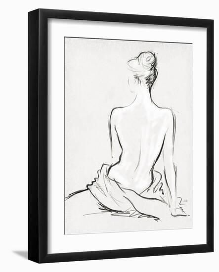 Celestiel II-Jane Hartley-Framed Giclee Print