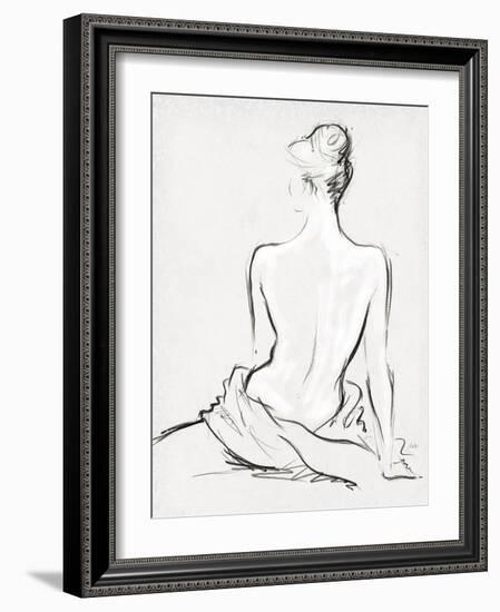 Celestiel II-Jane Hartley-Framed Giclee Print