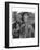 Celia Cruz on Stage, 15 July 1976-American Photographer-Framed Giclee Print