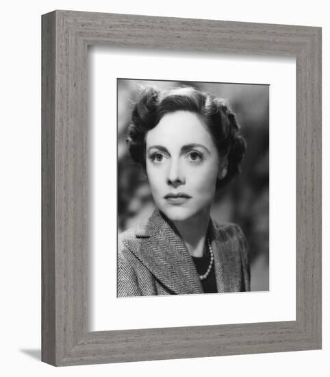 Celia Johnson - Brief Encounter-null-Framed Photo