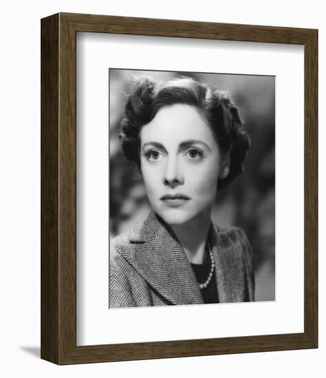 Celia Johnson - Brief Encounter-null-Framed Photo