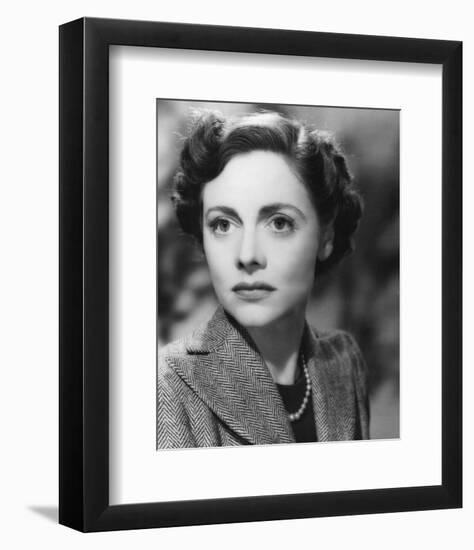 Celia Johnson - Brief Encounter-null-Framed Photo