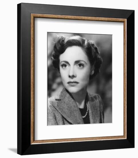 Celia Johnson - Brief Encounter-null-Framed Photo