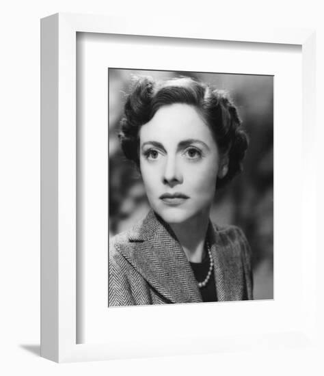 Celia Johnson - Brief Encounter-null-Framed Photo