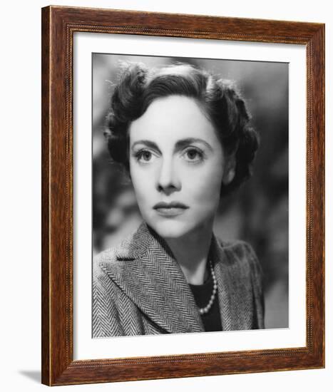 Celia Johnson - Brief Encounter-null-Framed Photo