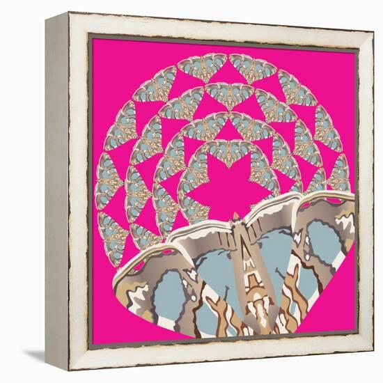 Celia Rings-Belen Mena-Framed Premier Image Canvas