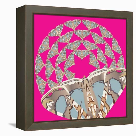 Celia Rings-Belen Mena-Framed Premier Image Canvas