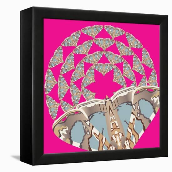 Celia Rings-Belen Mena-Framed Premier Image Canvas