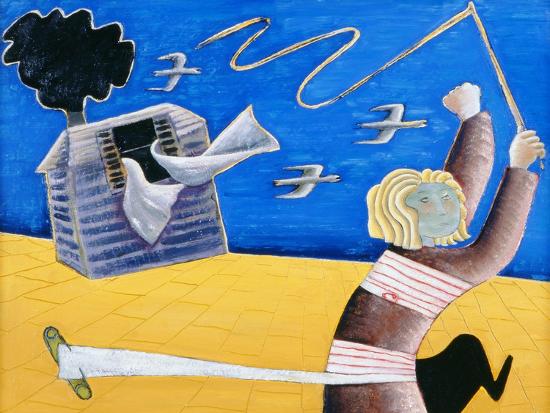 Giclee Print, , large