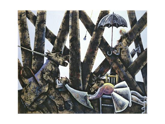 Premium Giclee Print, , large