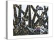 Stretched Canvas Print