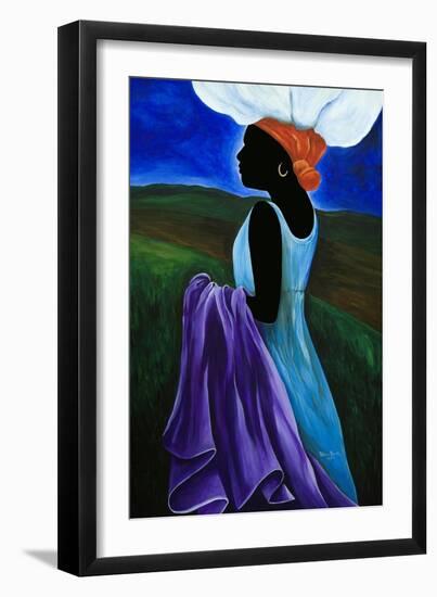 Celimene, 2008-Patricia Brintle-Framed Giclee Print