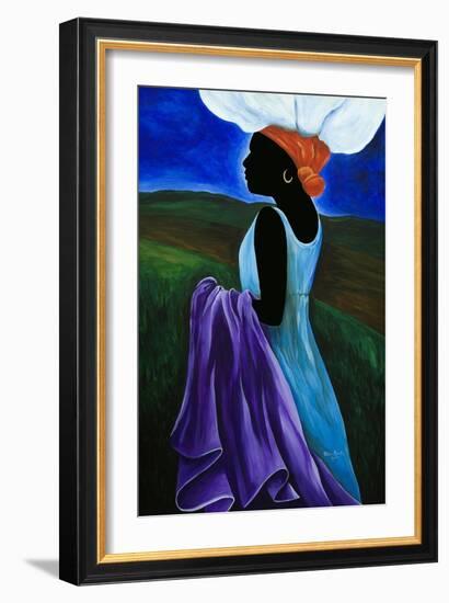 Celimene, 2008-Patricia Brintle-Framed Giclee Print