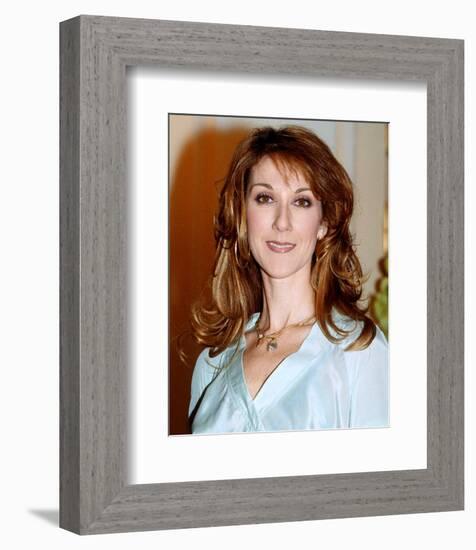 Céline Dion-null-Framed Photo