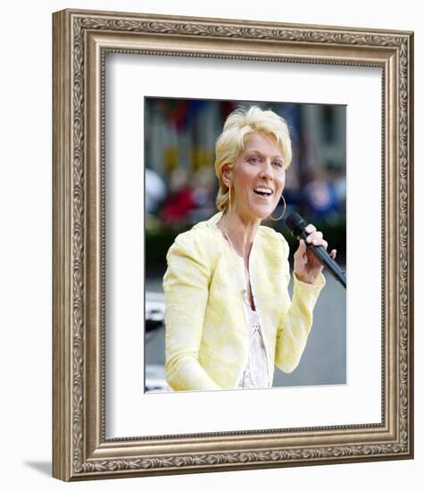 Céline Dion-null-Framed Photo