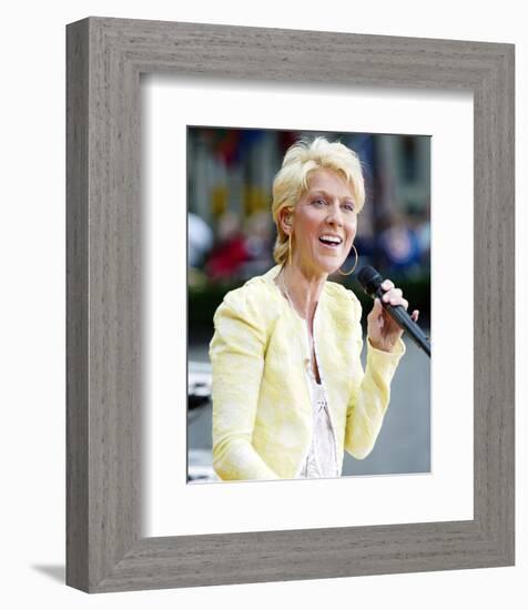 Céline Dion-null-Framed Photo