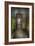 Cell with Metal Door-Nathan Wright-Framed Photographic Print