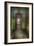 Cell with Metal Door-Nathan Wright-Framed Photographic Print