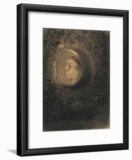 Cell-Odilon Redon-Framed Giclee Print