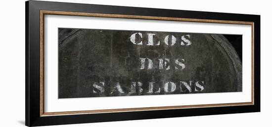 Cellar III-Tony Koukos-Framed Giclee Print