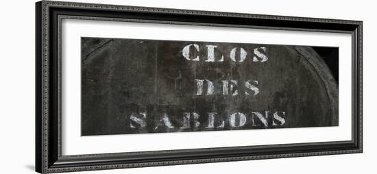 Cellar III-Tony Koukos-Framed Giclee Print