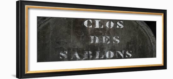 Cellar III-Tony Koukos-Framed Giclee Print