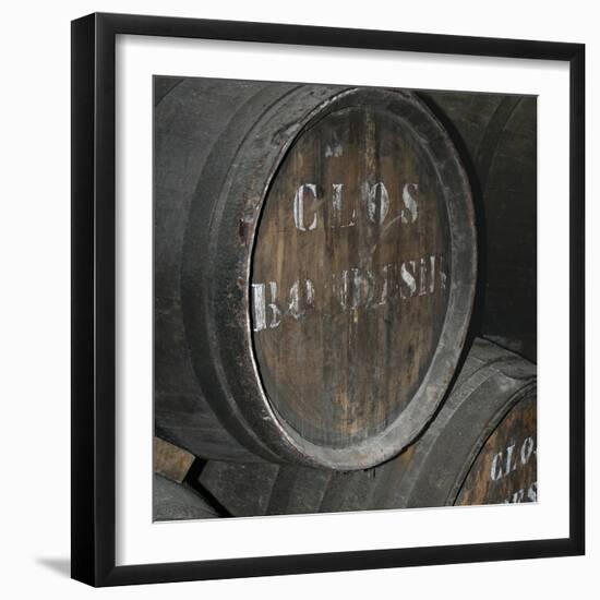 Cellar V-Tony Koukos-Framed Giclee Print