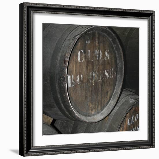 Cellar V-Tony Koukos-Framed Giclee Print