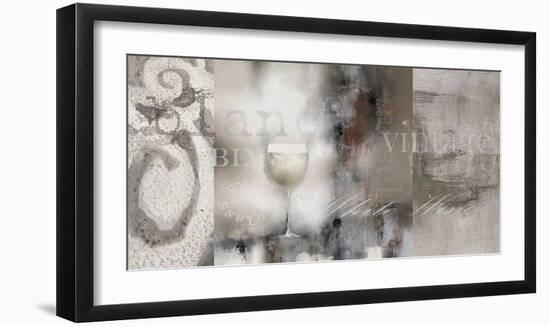 Cellar Wine I-J^P^ Prior-Framed Giclee Print