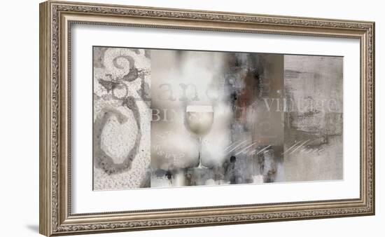 Cellar Wine I-J^P^ Prior-Framed Giclee Print