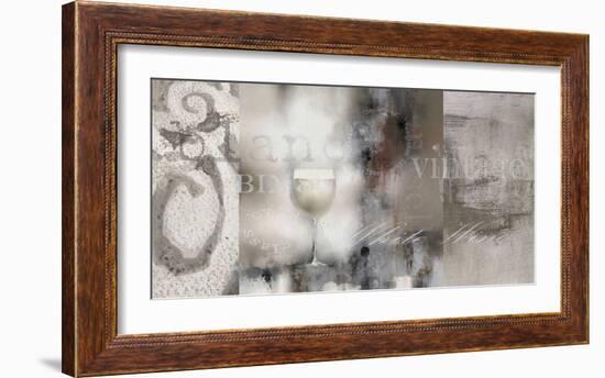 Cellar Wine I-J^P^ Prior-Framed Giclee Print