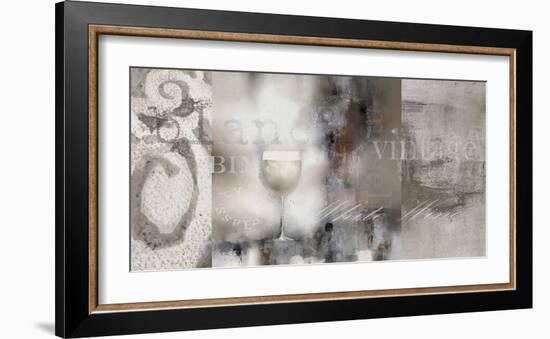 Cellar Wine I-J^P^ Prior-Framed Giclee Print