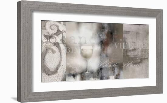 Cellar Wine I-J^P^ Prior-Framed Giclee Print