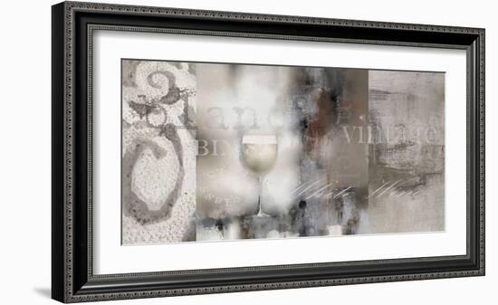 Cellar Wine I-J^P^ Prior-Framed Giclee Print