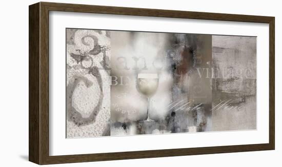 Cellar Wine I-J^P^ Prior-Framed Giclee Print