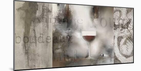 Cellar Wine II-J^P^ Prior-Mounted Giclee Print