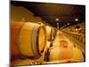 Cellars of Chateau Lynch Bages, Pauillac, Aquitaine, France-Michael Busselle-Mounted Photographic Print